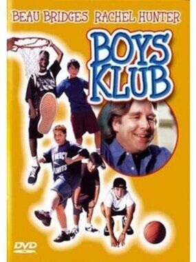 Boys Klub 2001 DVD Family Comedy Beau Bridges Rachel Hunter